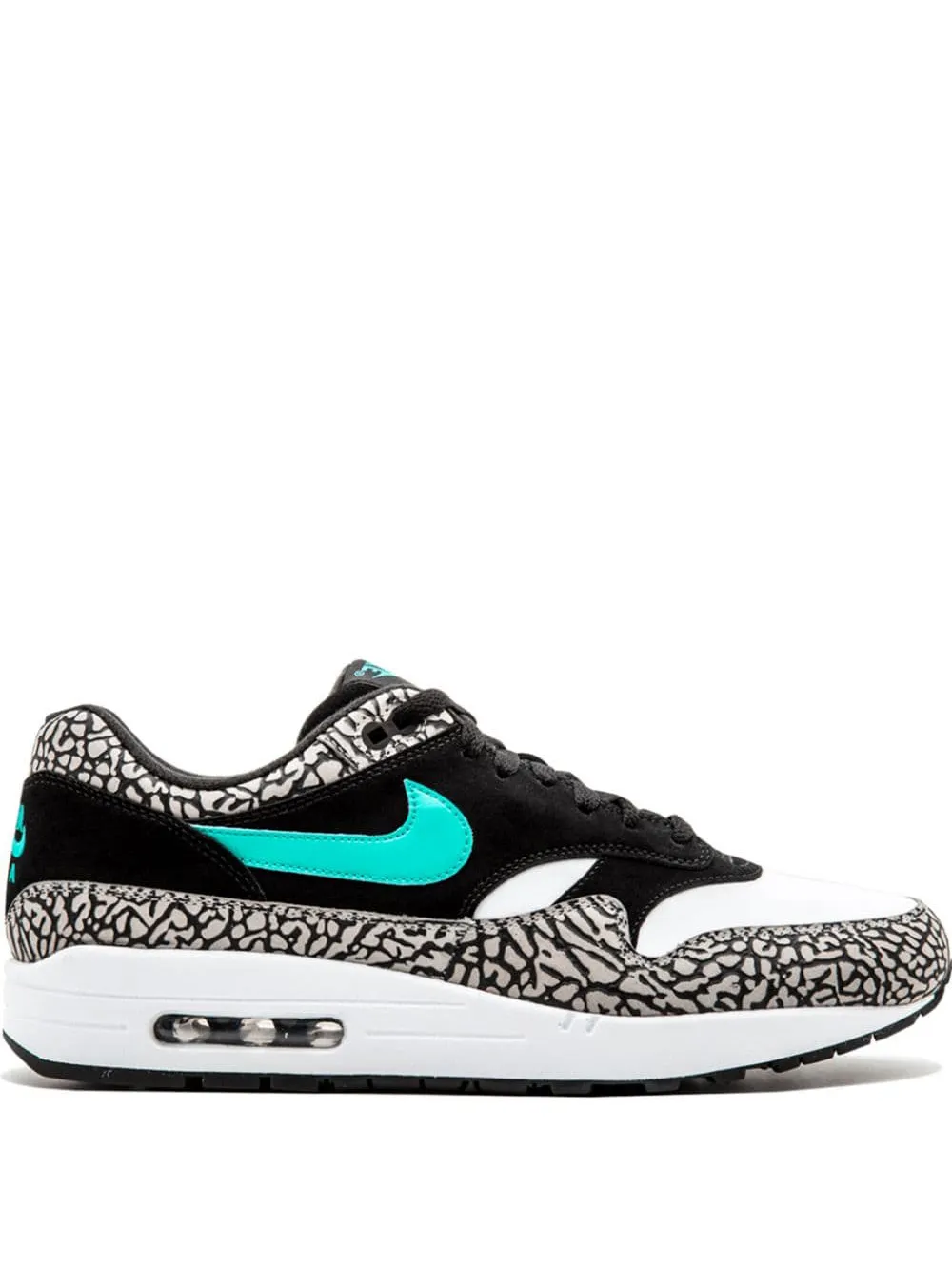 Nike Sneakers Air Max 1 Premium Retro - Nero