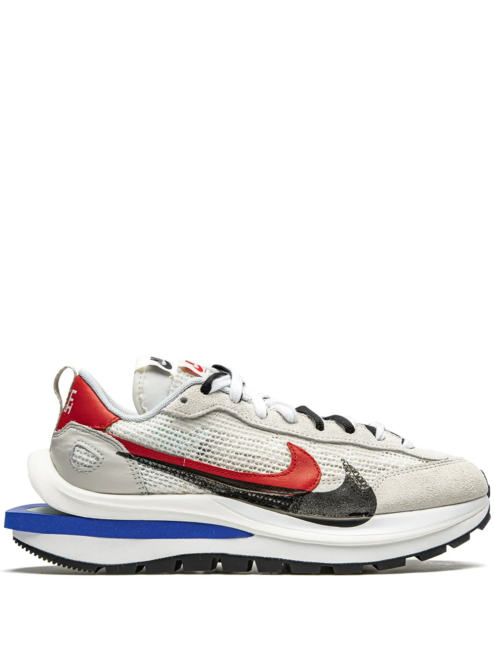Nike Sneakers VaporWaffle Sacai - Sport Fuschia - Grigio