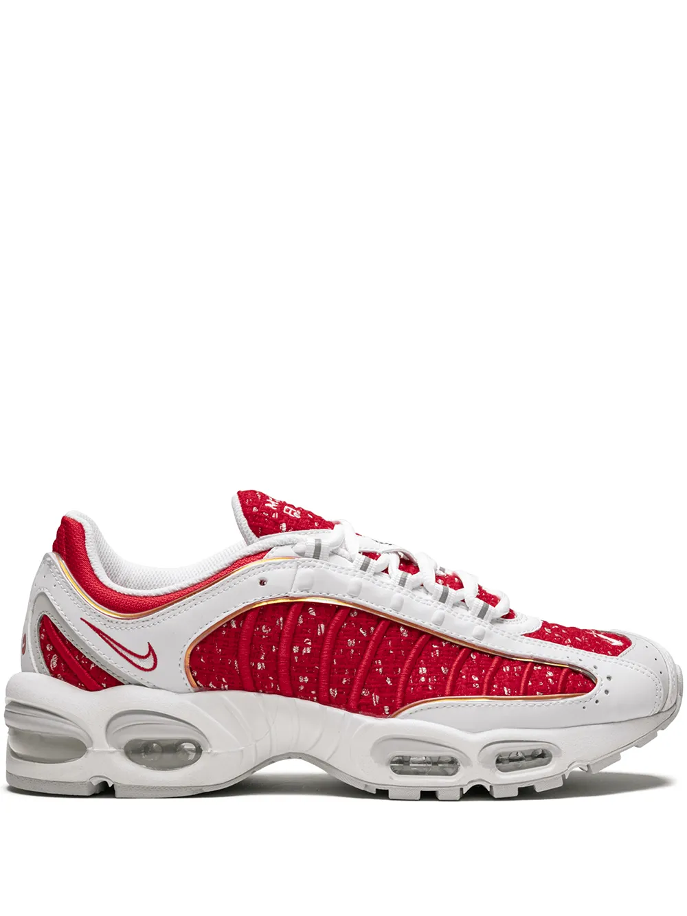 Nike Sneakers Nike x Supreme Air Max Tailwind 4 - Rosso
