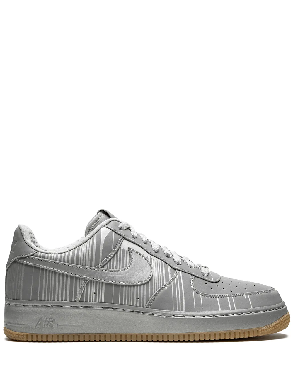 Nike Sneakers Air Force 1 Supreme - Grigio