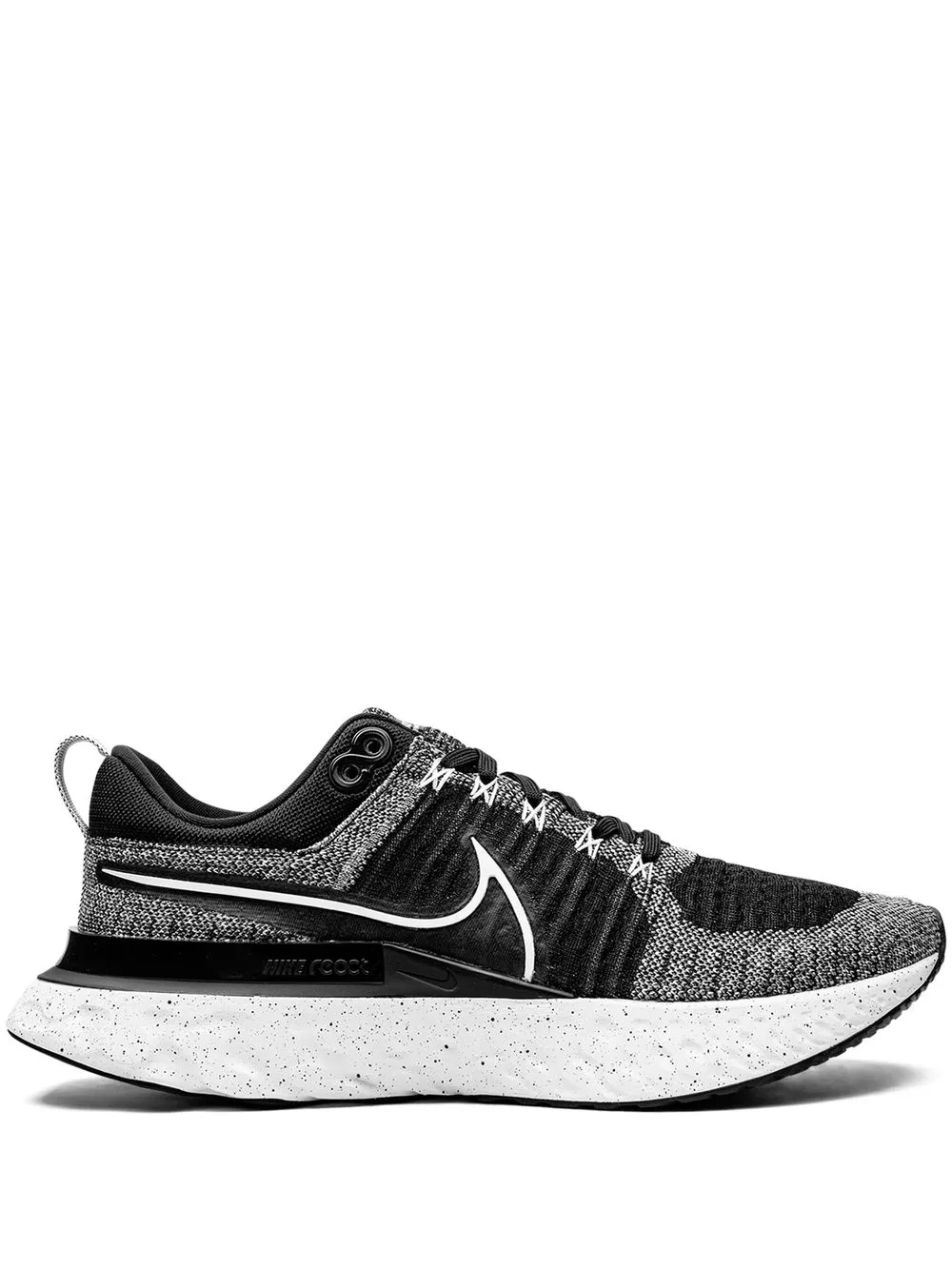 Nike Sneakers React Infinity Run Flyknit 2 - Grigio
