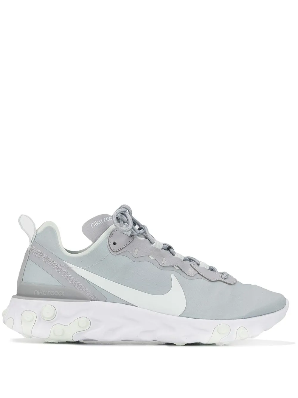 Nike Sneakers React Element 55 - Grigio