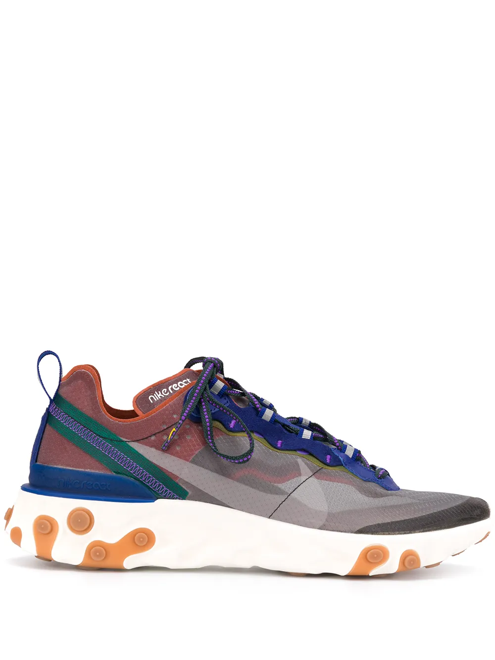 Nike Sneakers Element 87 - Grigio