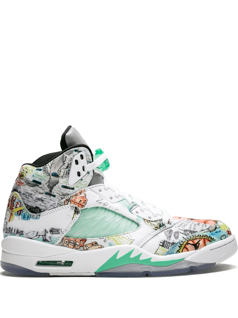 Jordan Sneakers Air Jordan 5 Retro - Multicolore