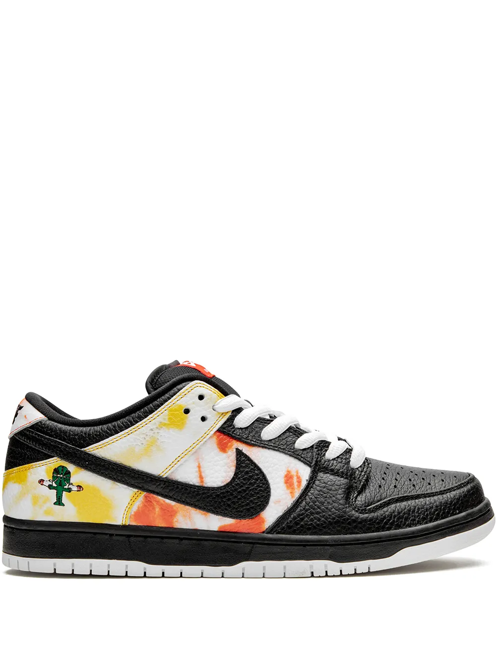 Nike Sneakers SB Dunk Raygun 2019 - Nero