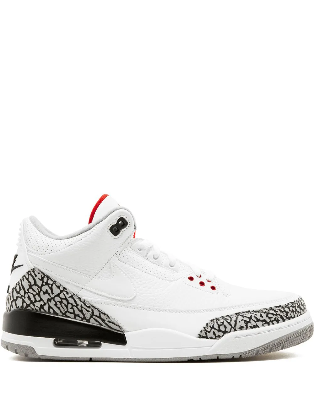 Jordan Sneakers Air Jordan 3 Retro JTH NRG - Bianco