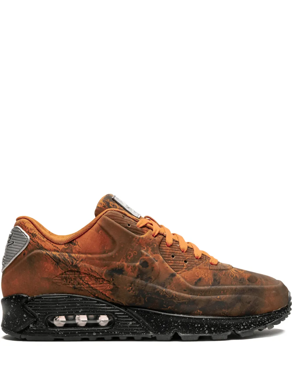 Nike Sneakers Air Max 90 Mars Landing - Arancione