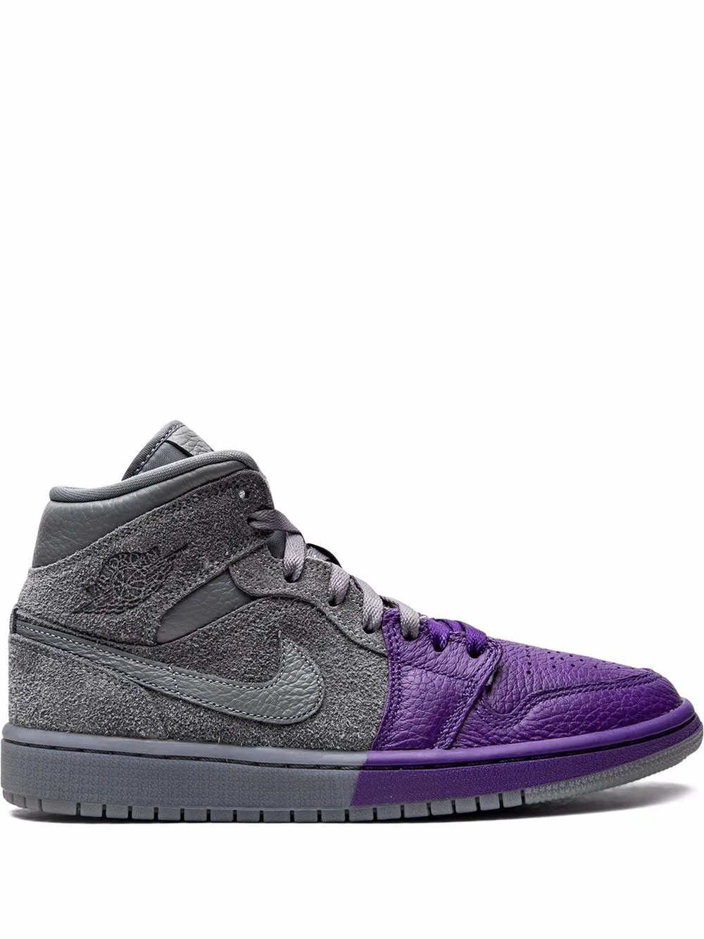 Jordan Sneakers Air Jordan 1 Mid - Grigio