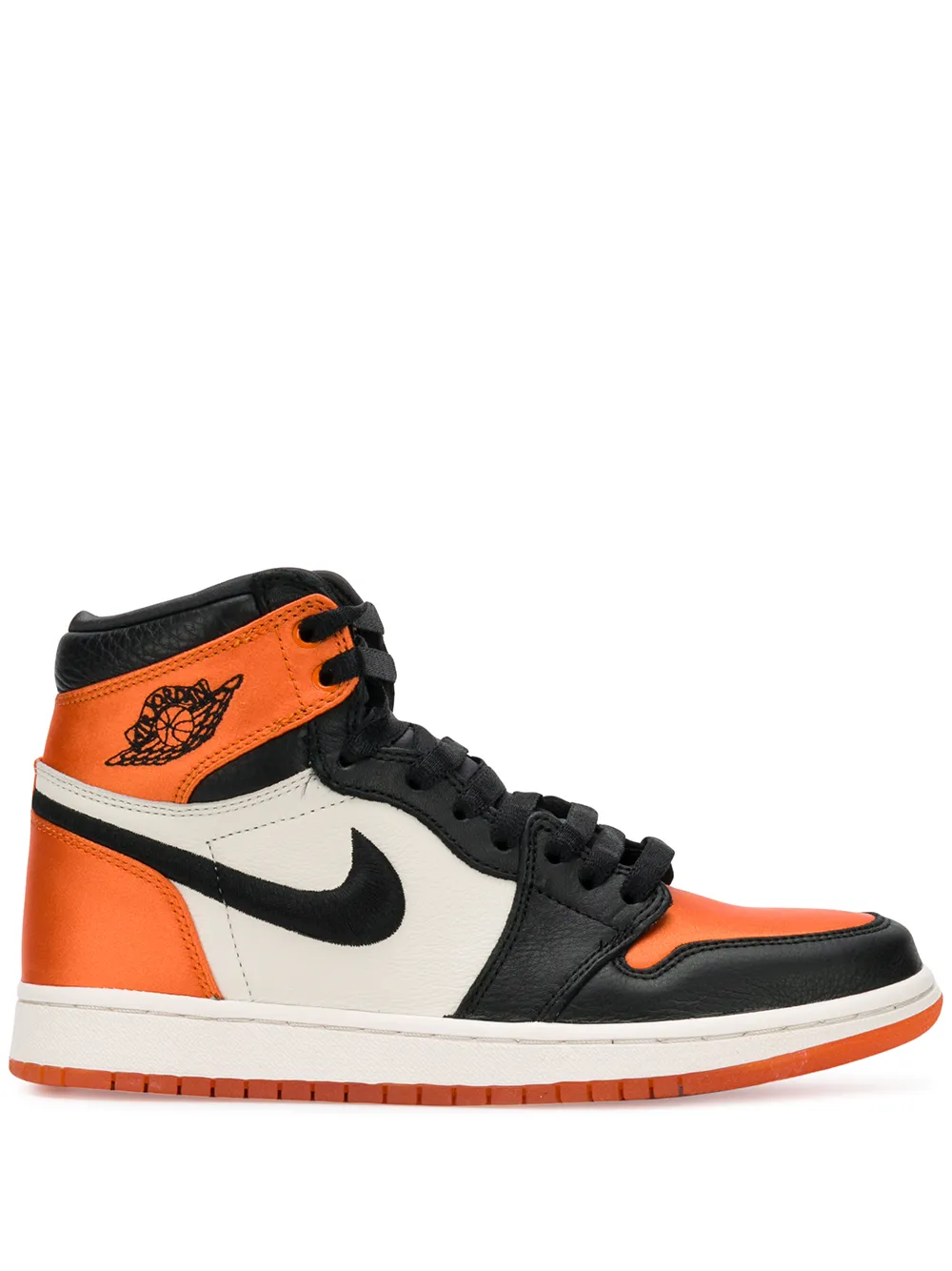 Jordan Sneakers Jordan 1 - Arancione