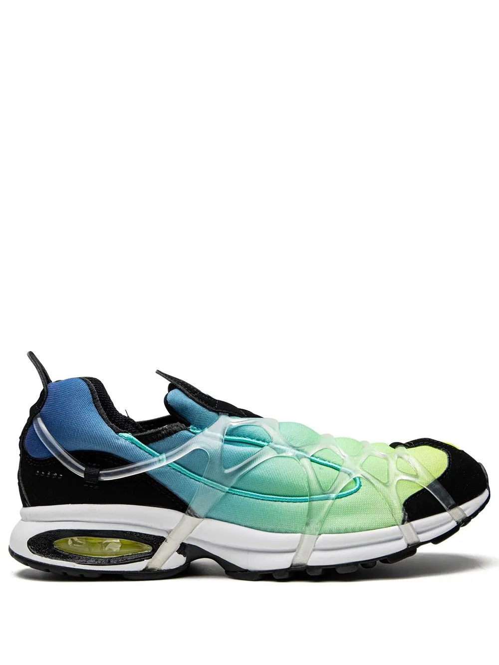 Nike "Sneakers Air Kukini SE ""Lemon Venom""" - Verde