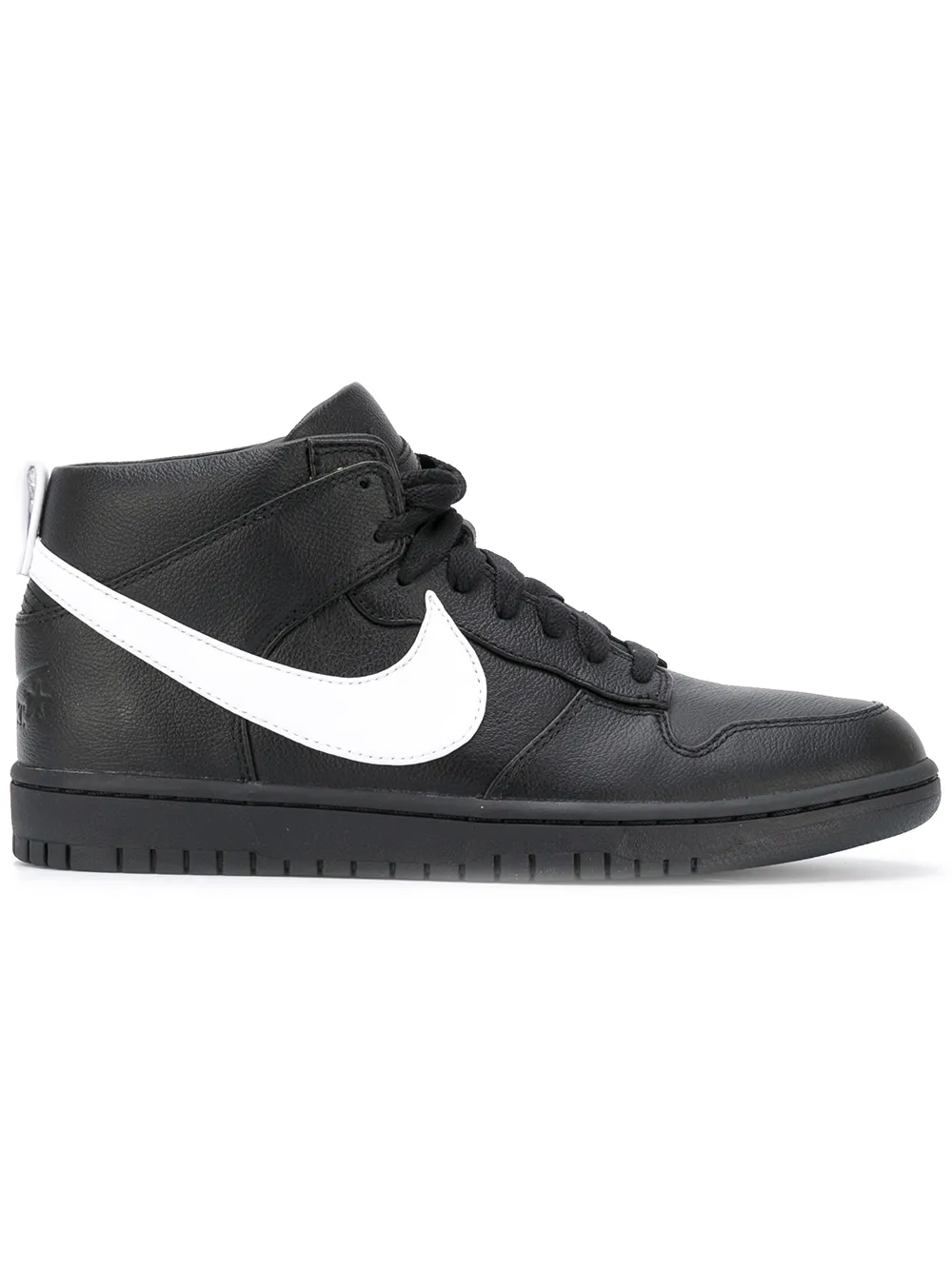 Nike x Riccardo Tisci Dunk Lux Chukka sneakers - Nero
