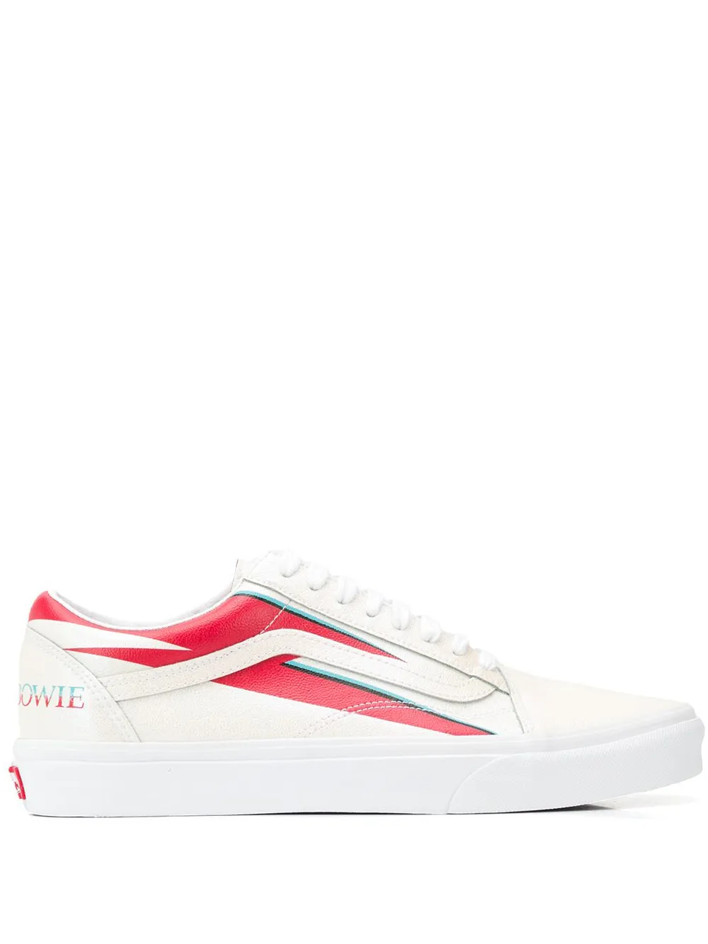 Vans Sneakers Bowie - Bianco