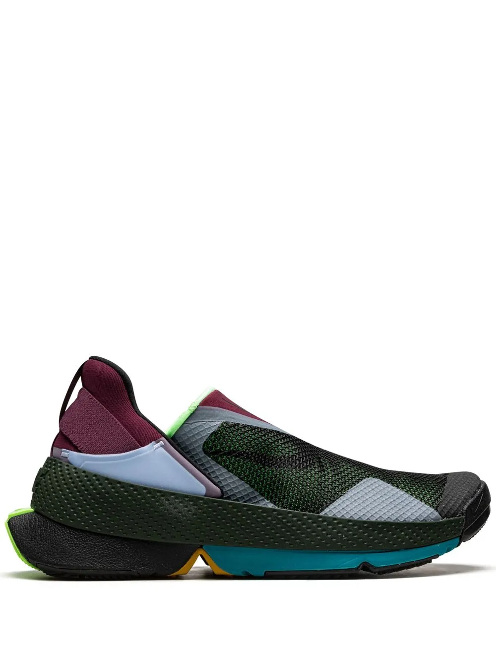 Nike Sneakers Go Flyease senza lacci - Nero