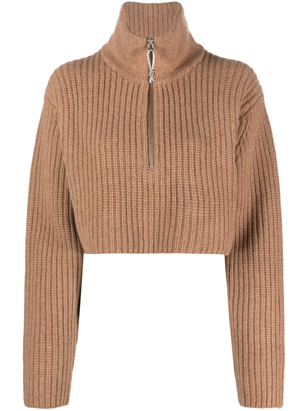 EYTYS Maglione a coste - Marrone