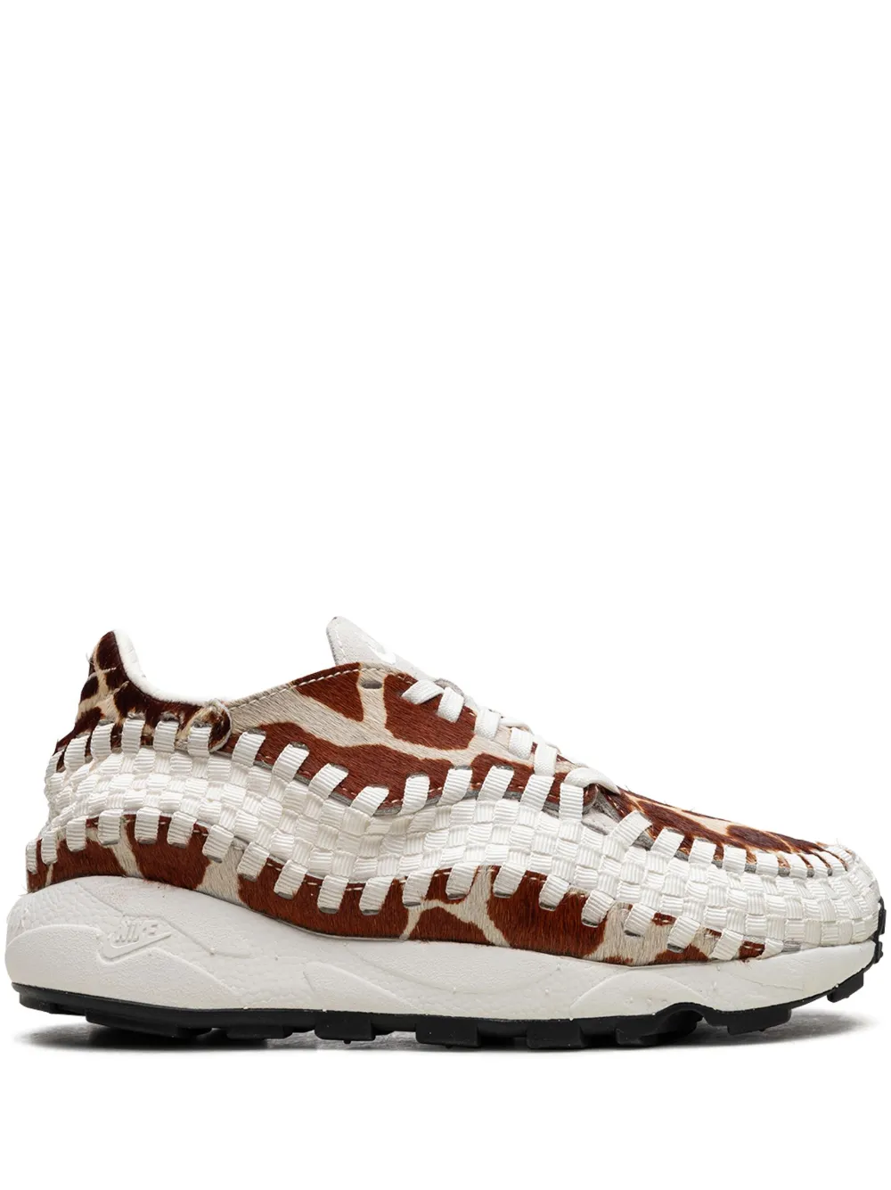 Nike Sneakers Air Footscape - 100 Sail/Sail/Black