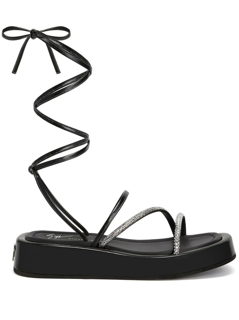 Giuseppe Zanotti Sandali - Nero