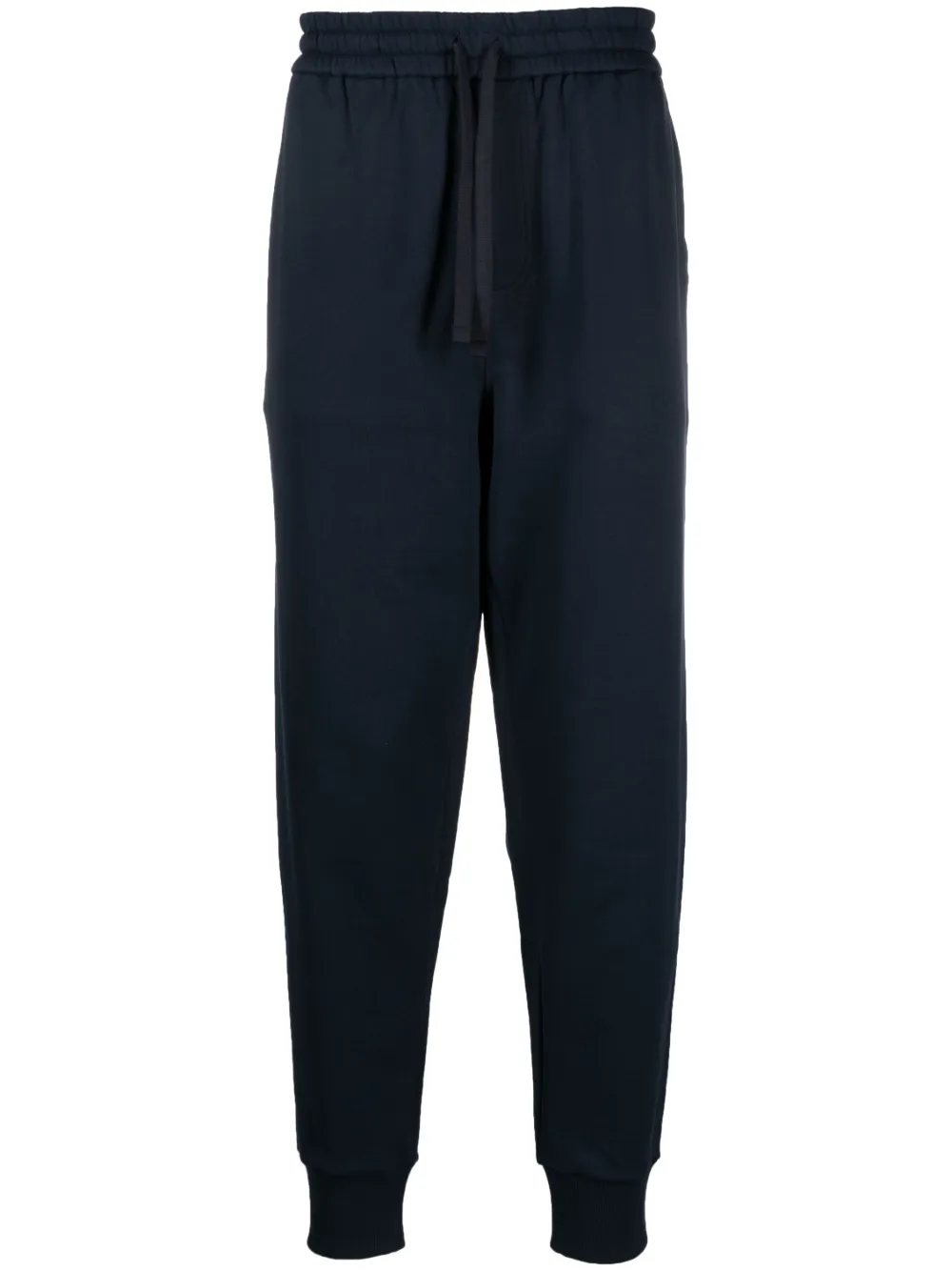 ETRO Pantaloni sportivi con ricamo Pegaso - Blu