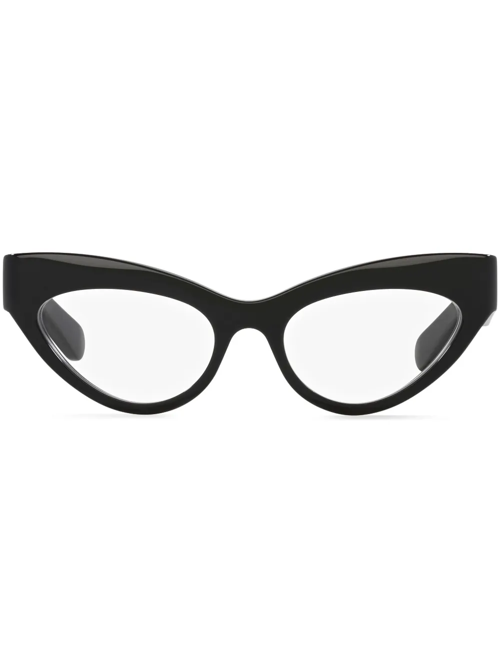 Gucci Eyewear Occhiali cat-eye - Nero
