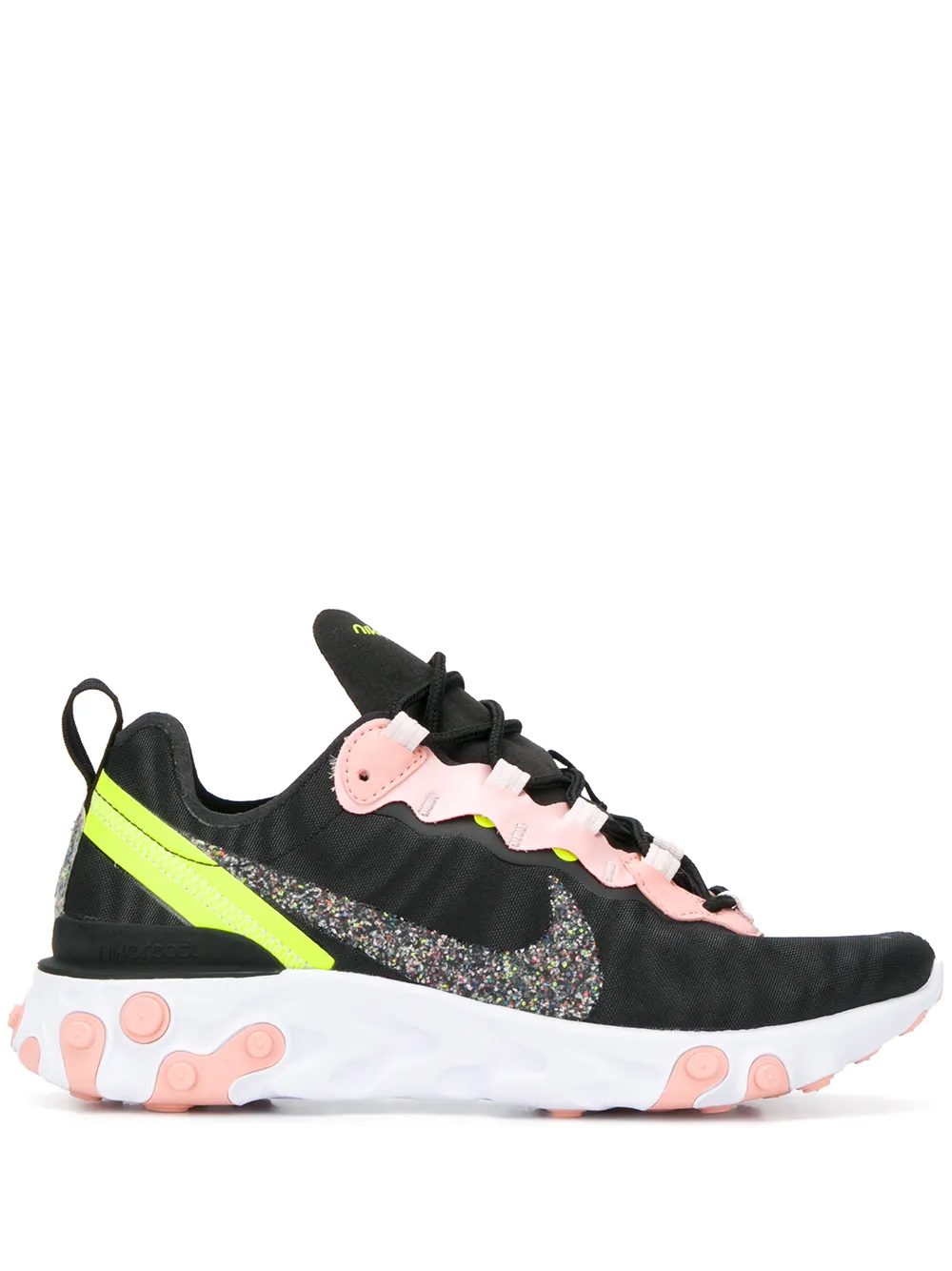 Nike Sneakers Nike W React Element 55 - Nero