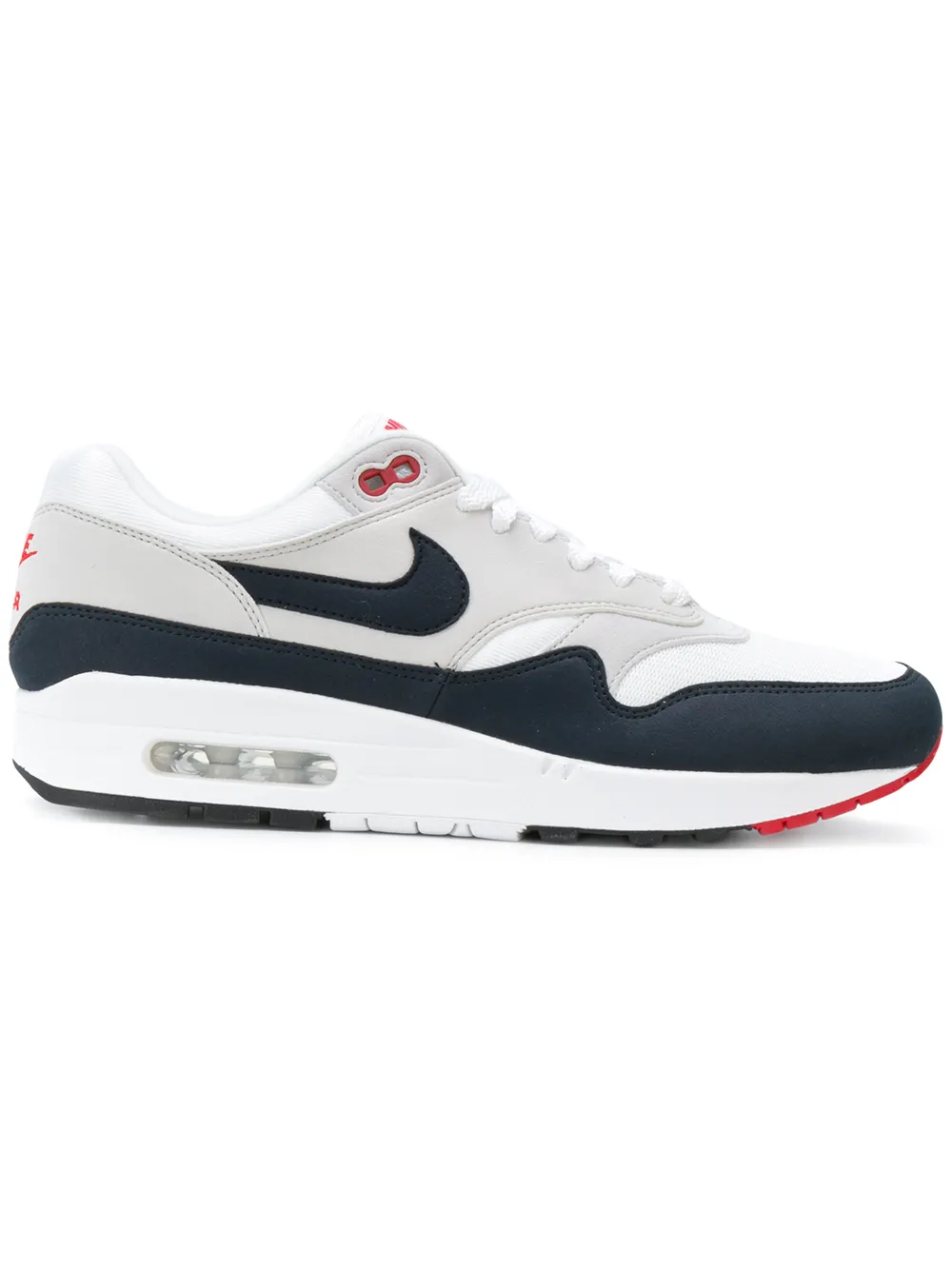 Nike Sneakers 'Air Max 1 Anniversary' - Bianco