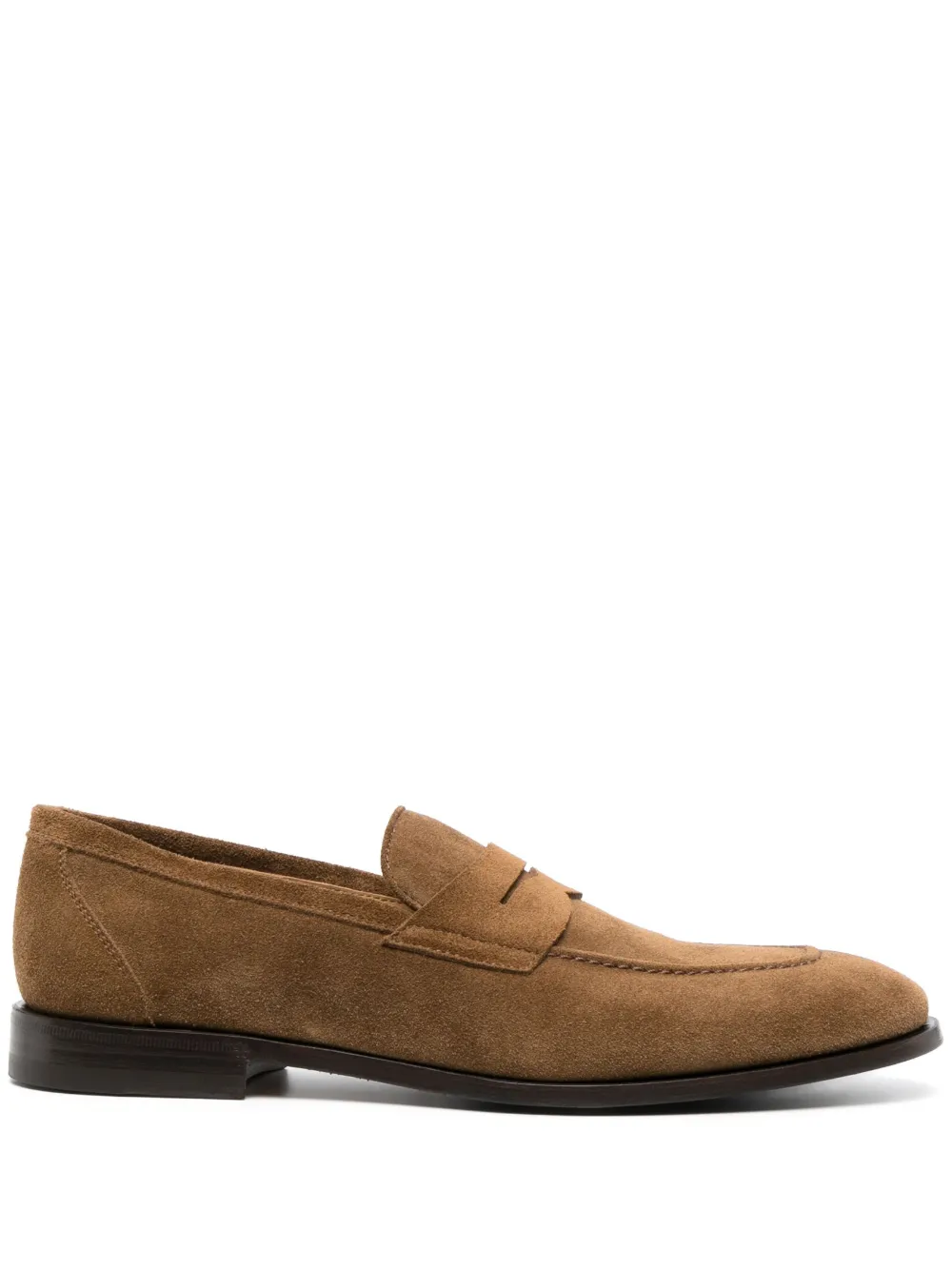 Henderson Baracco Mocassini - Marrone