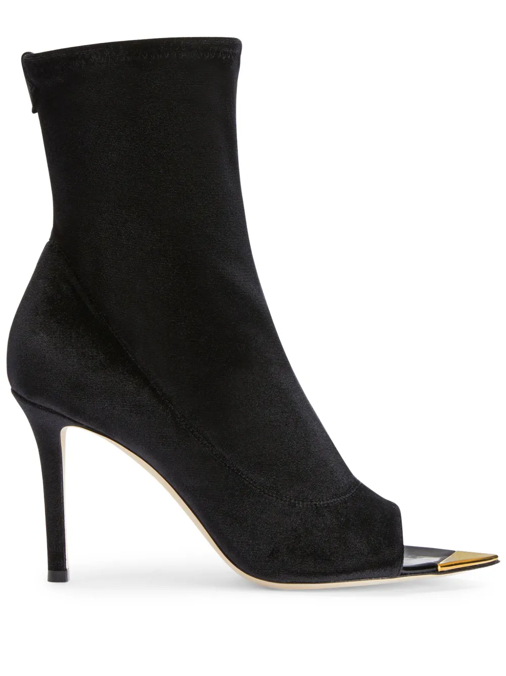 Giuseppe Zanotti Stivali Intriigo - Nero