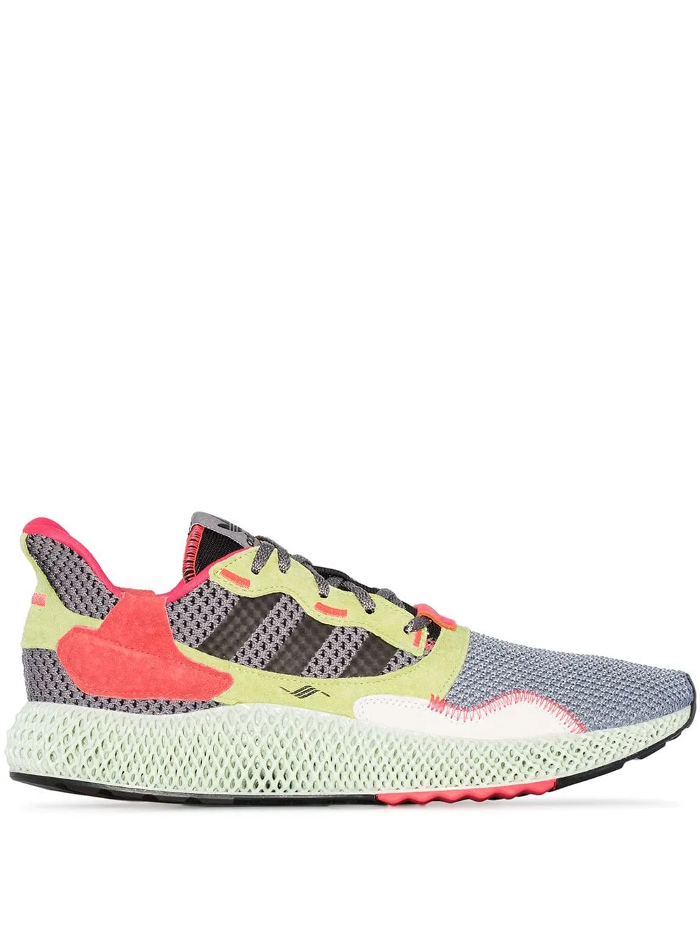 adidas Sneakers ZX 4000 4D - MULTICOLOURED