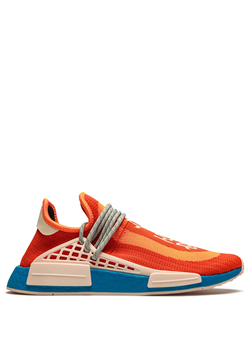 adidas Sneakers adidas x Pharrell Williams Hu NMD NTWRK - Arancione
