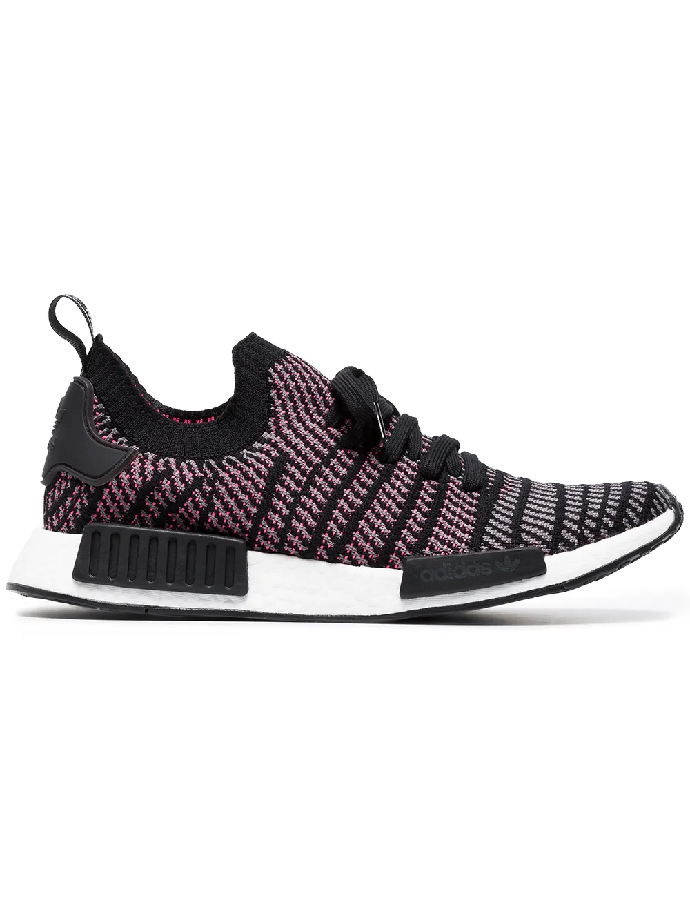 adidas Sneakers 'NMD R1 STLT Primeknit' - Nero