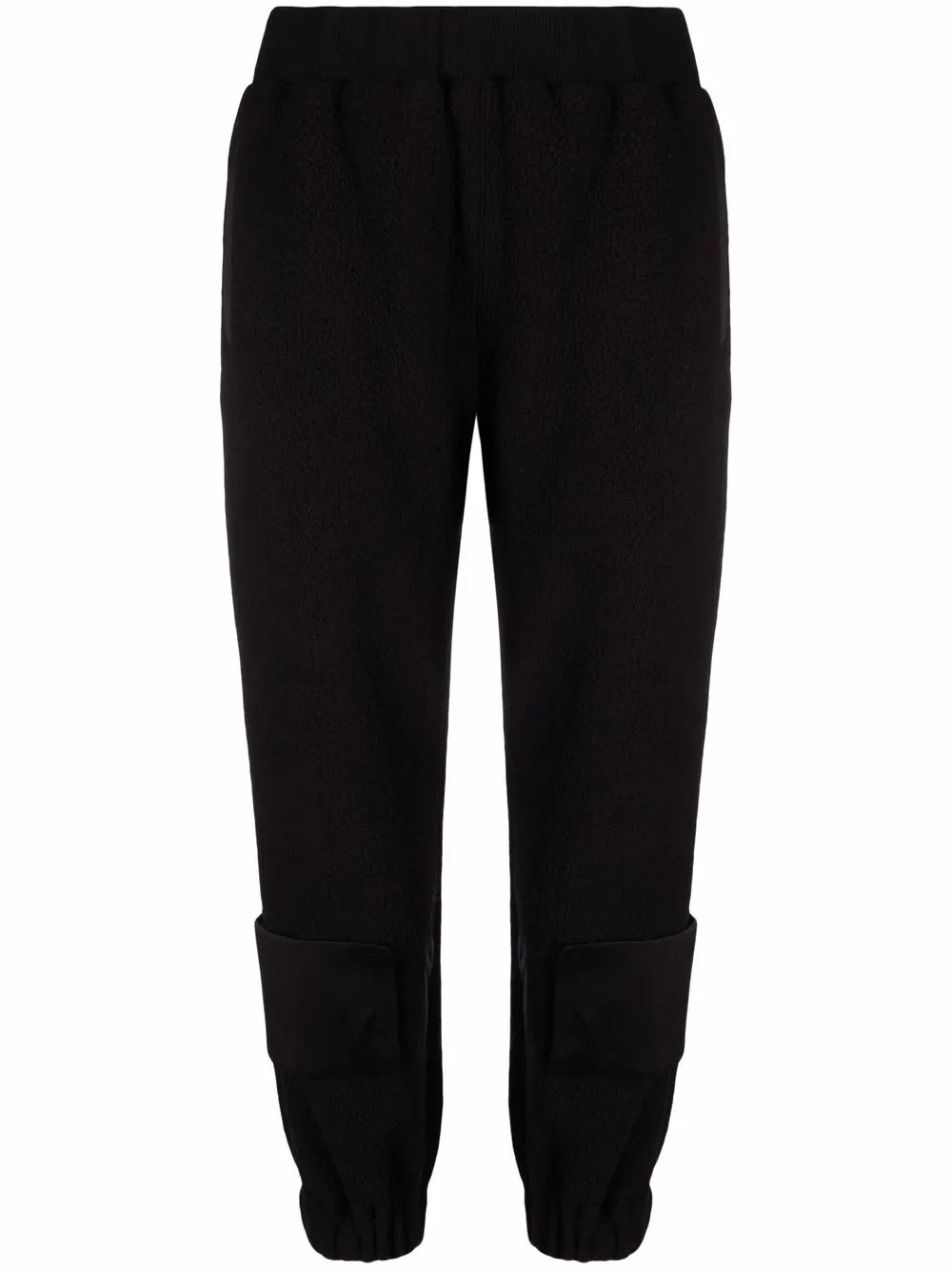 Undercover Pantaloni sportivi affusolati Undercover x Evangelion - Nero
