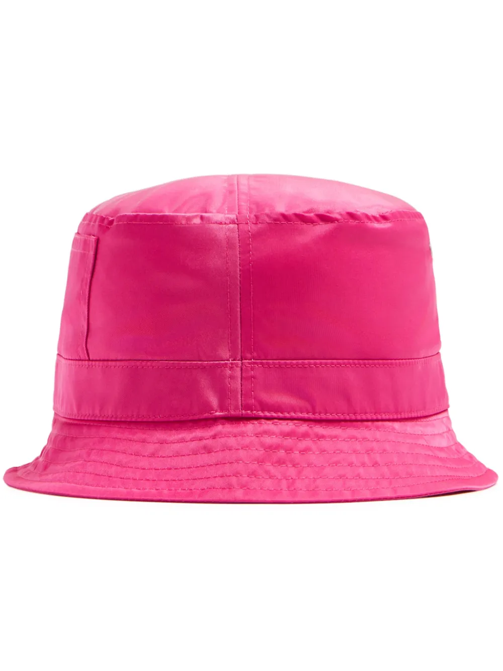 Jacquemus Cappello bucket Le Bob Ovalie - Rosa