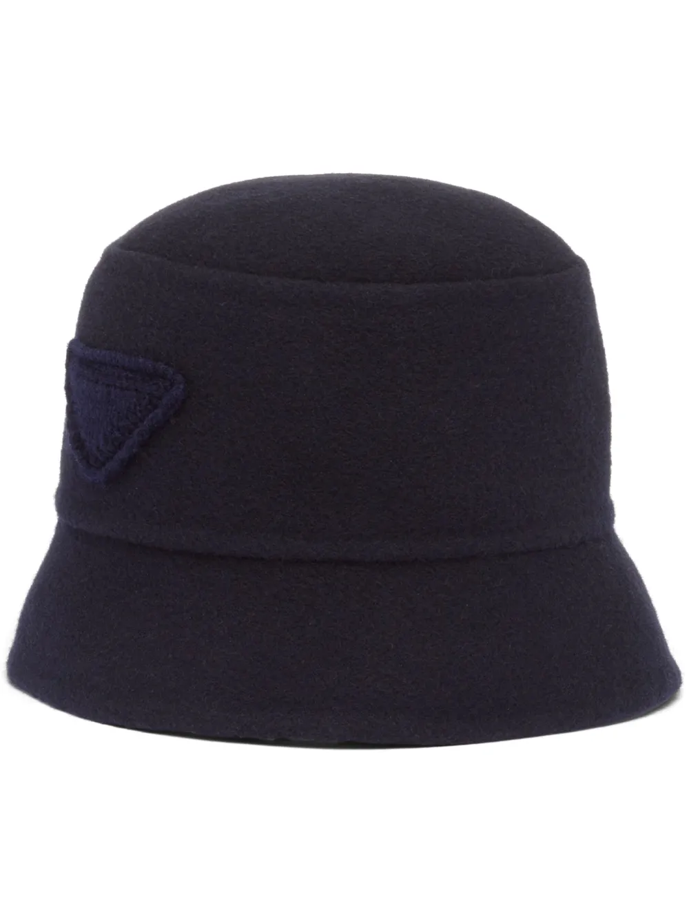 Prada Cappello bucket - Blu