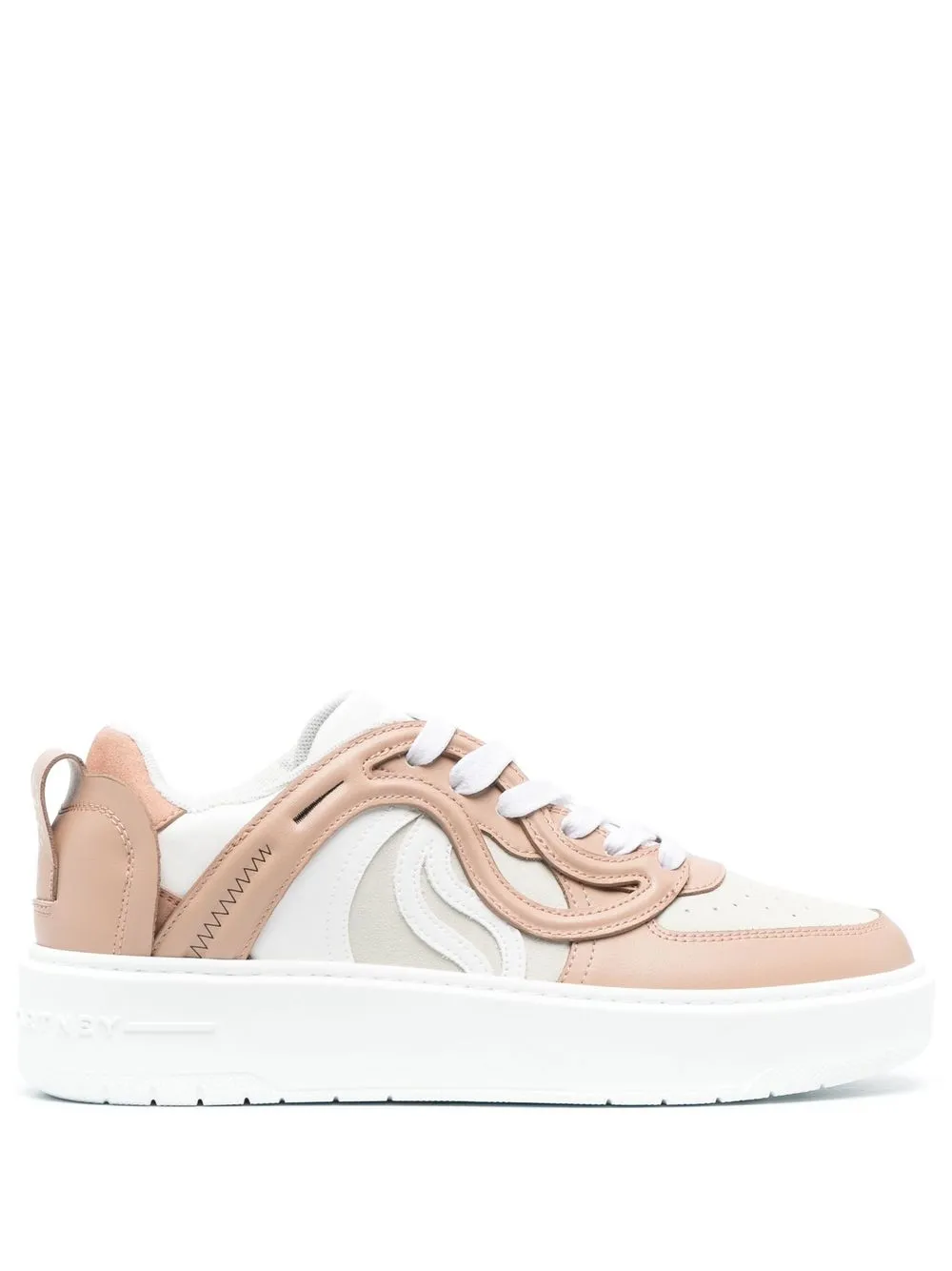 Stella McCartney Sneakers S-Wave 1 - Bianco