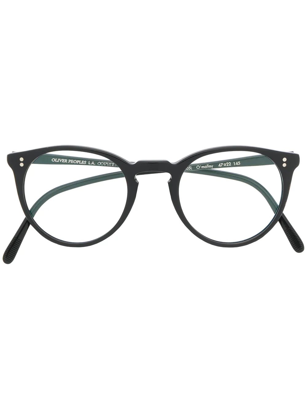 Oliver Peoples Occhiali O'Malley - Nero