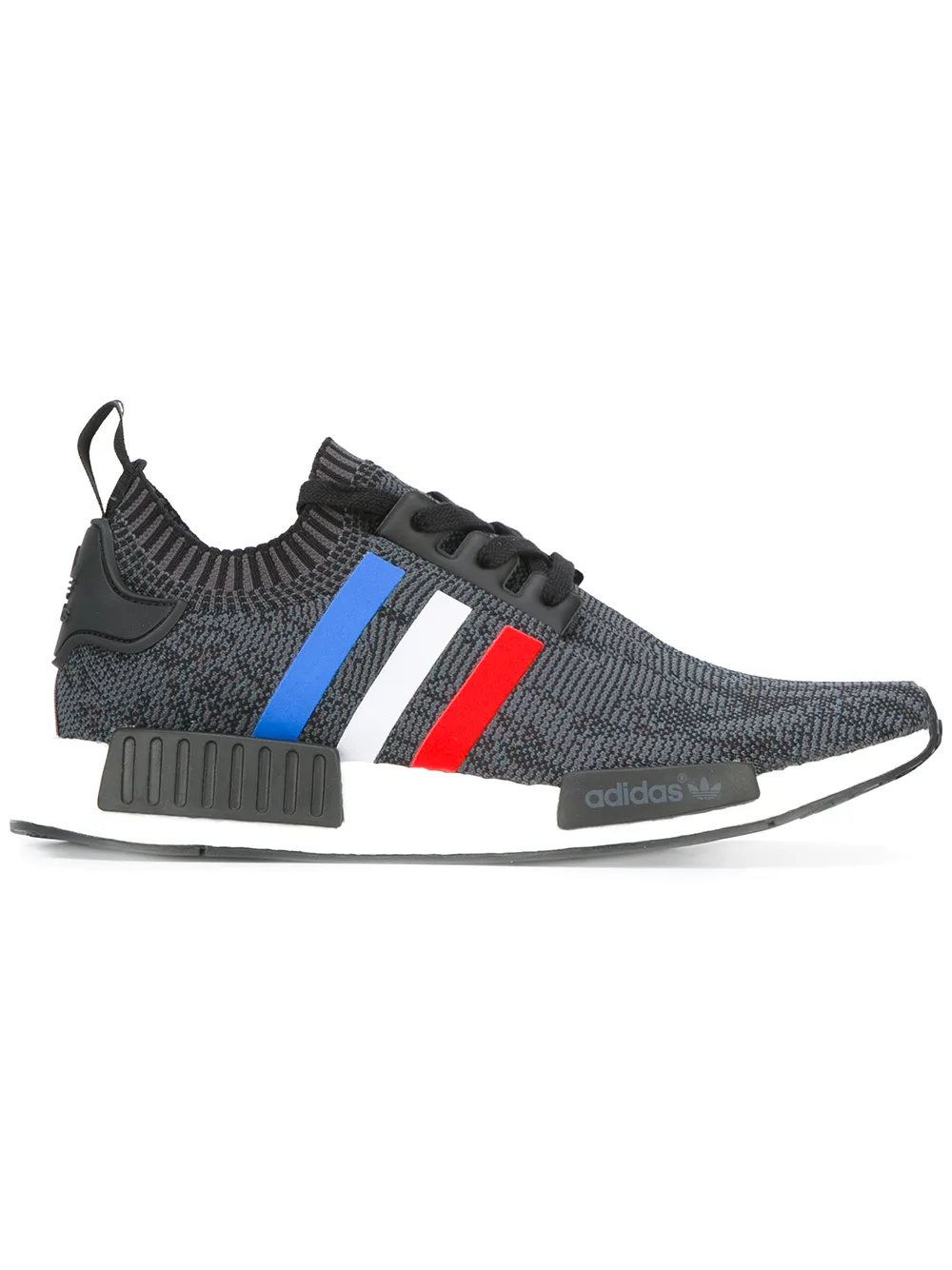 adidas NMD_R1 Primeknit sneakers - Grigio