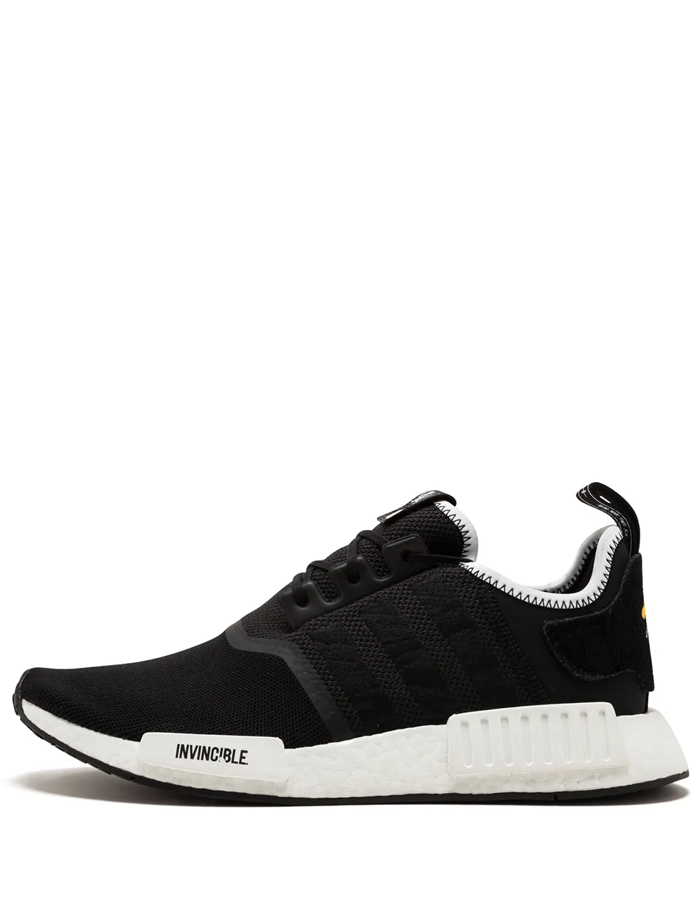 adidas Sneakers NMD R1 Neighborhood x Invincible - Nero
