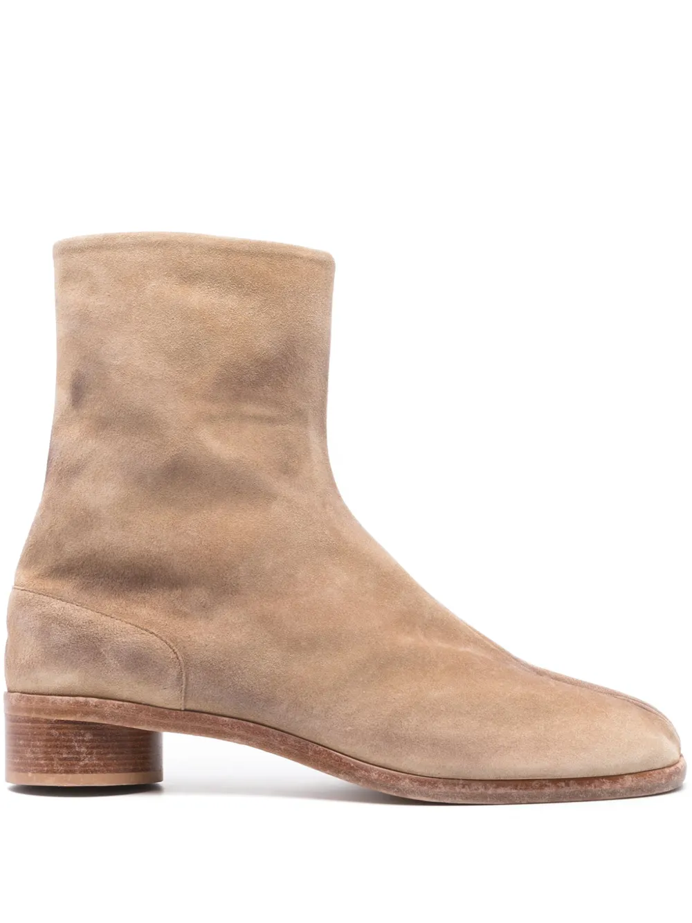 Maison Margiela Stivali Tabi 50mm - Toni neutri