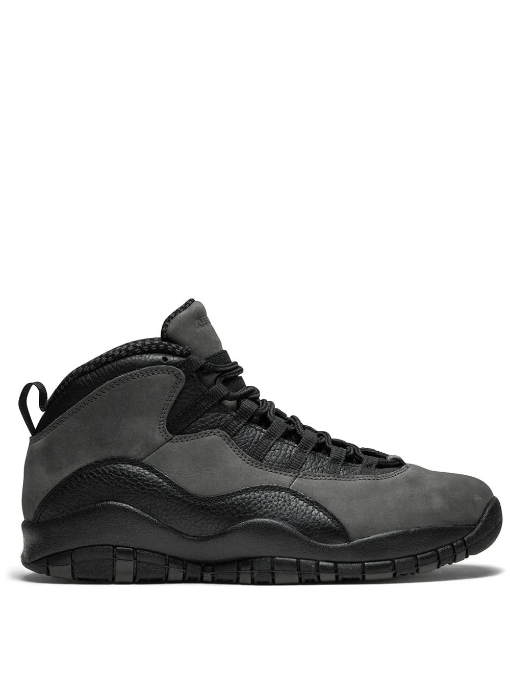 Jordan Sneakers Air Jordan 10 Retro - Nero