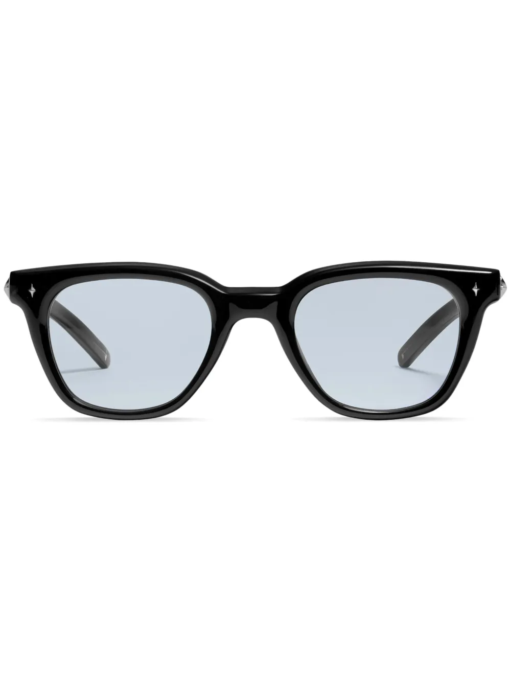 Gentle Monster Occhiali squadrati Gauss 01 - Nero