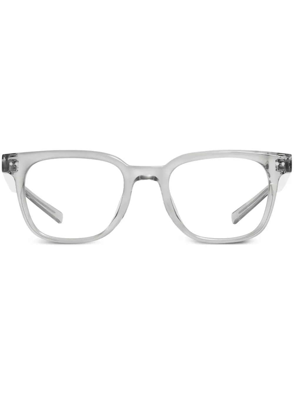 Gentle Monster Occhiali squadrati Evan GC7 - Grigio