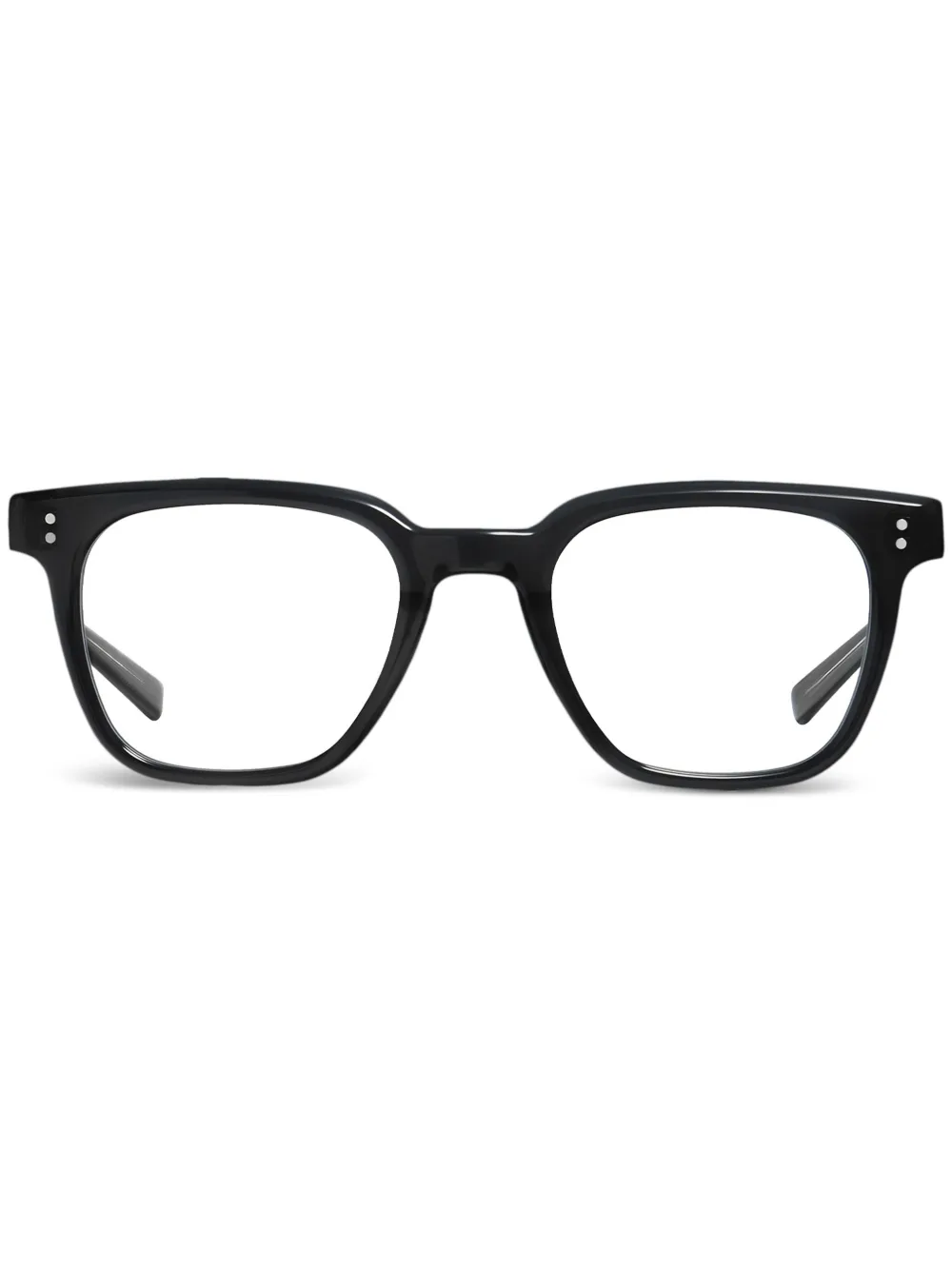 Gentle Monster Occhiali squadrati Karl 01 - Nero