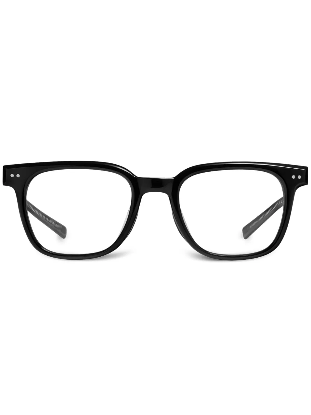 Gentle Monster Occhiali squadrati Evan 01 - Nero