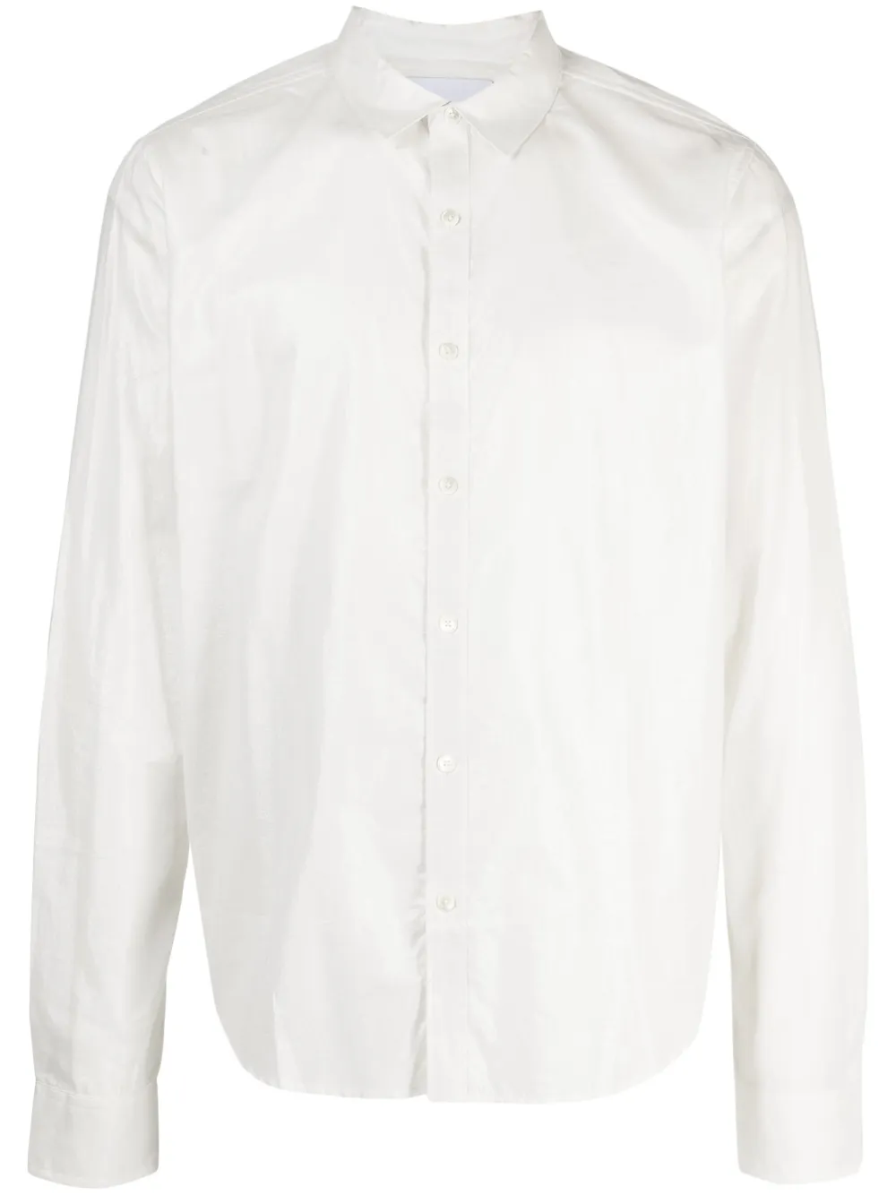 Private Stock Camicia Patton - Bianco