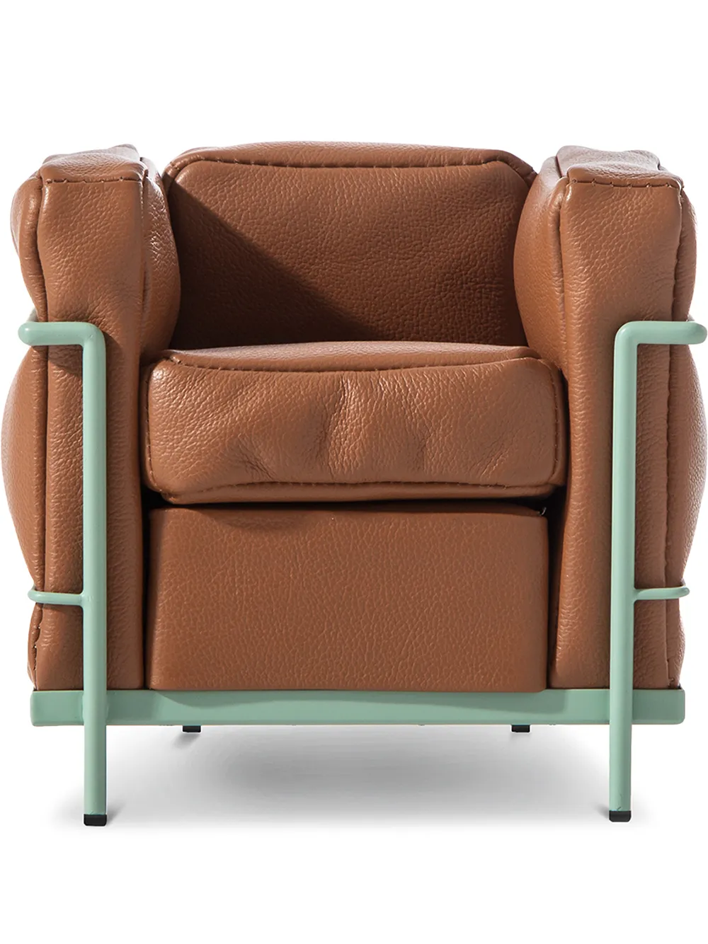 Cassina Sedia Le Miniature LC2 - Marrone