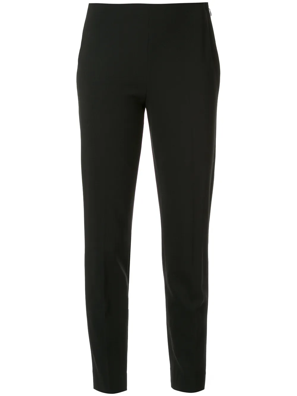 Ralph Lauren Collection Pantaloni slim - Nero