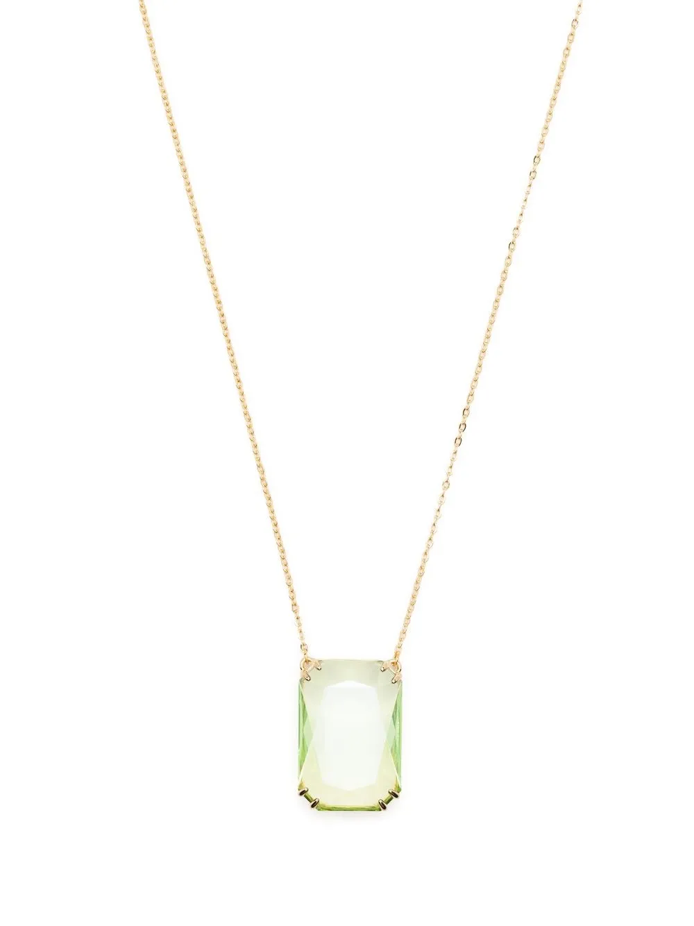 Swarovski Collana Millenia - Verde