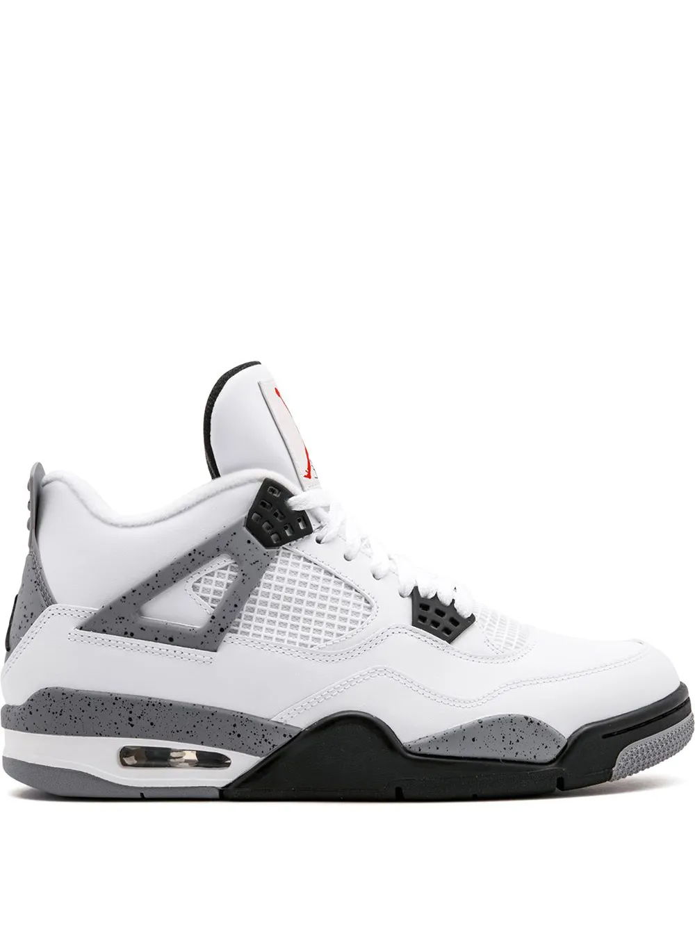 Jordan Sneakers Air Jordan 4 Retro - Bianco