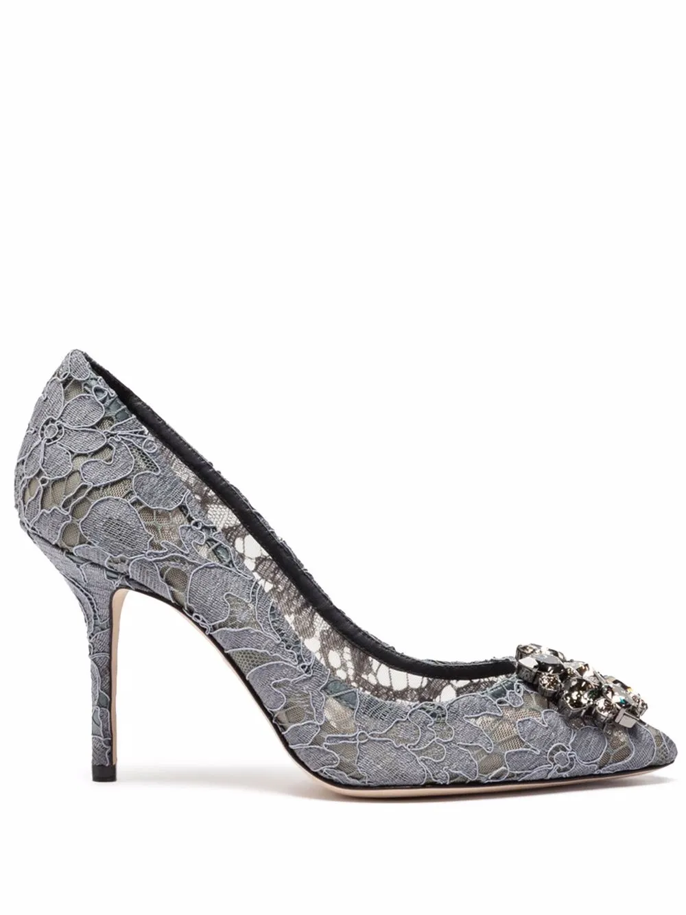 Dolce & Gabbana Pumps Taormina - Grigio