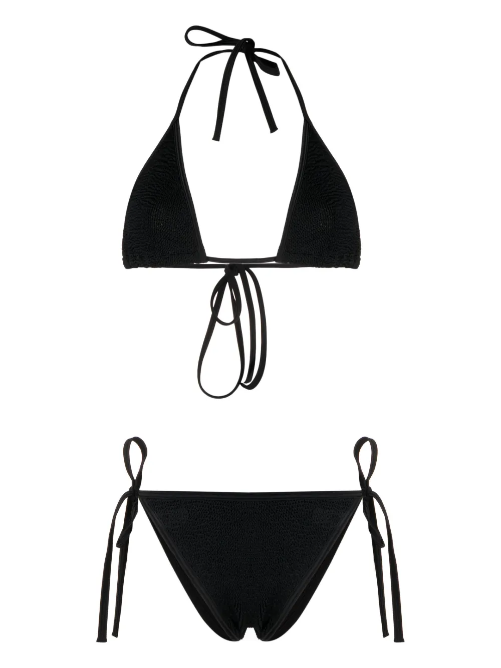 Hunza G Bikini Gina - Nero