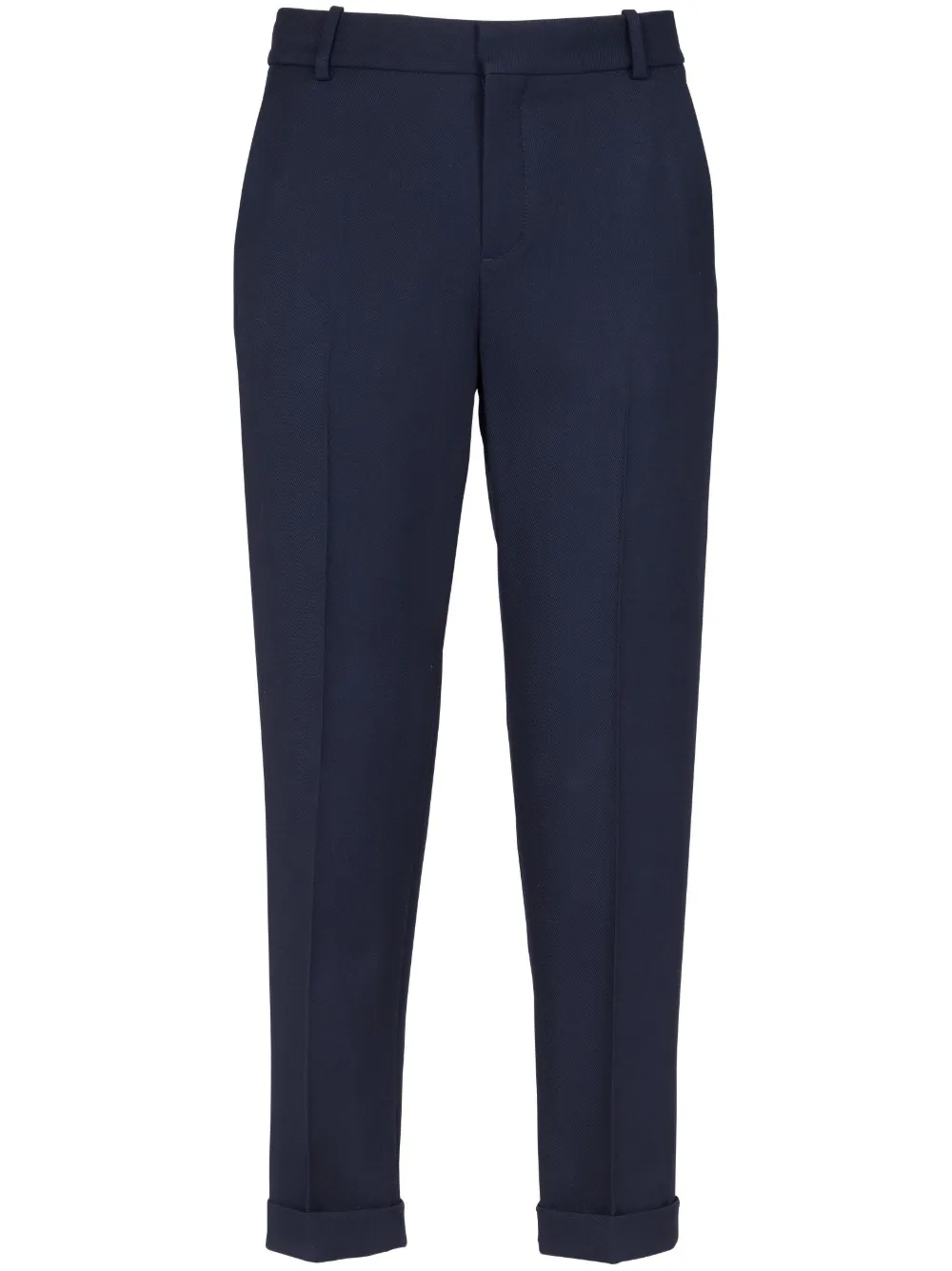 Balmain Pantaloni sartoriali - Blu